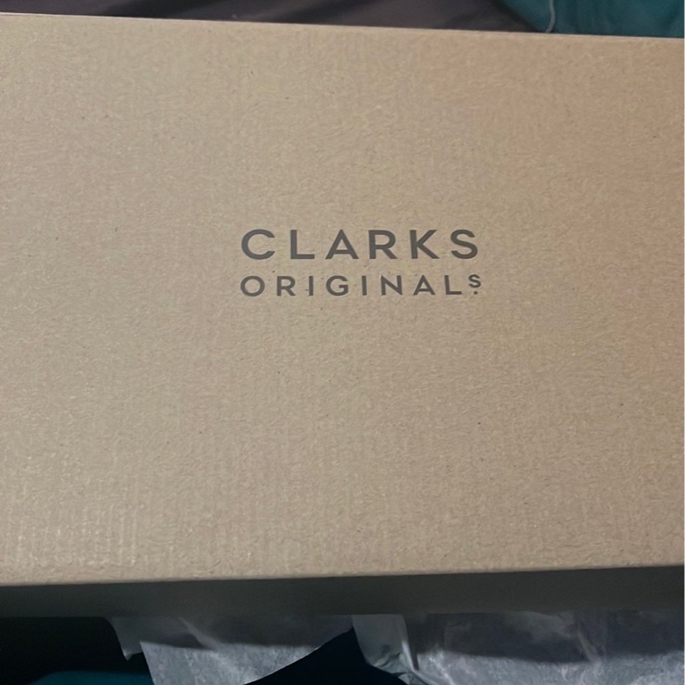 Mens Clarks